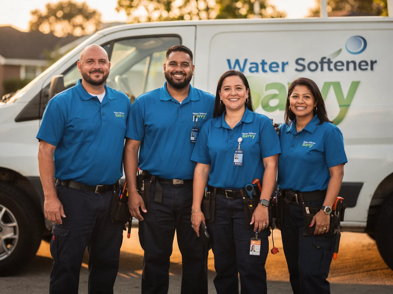 Water Softener Installation company in Loyal, OK