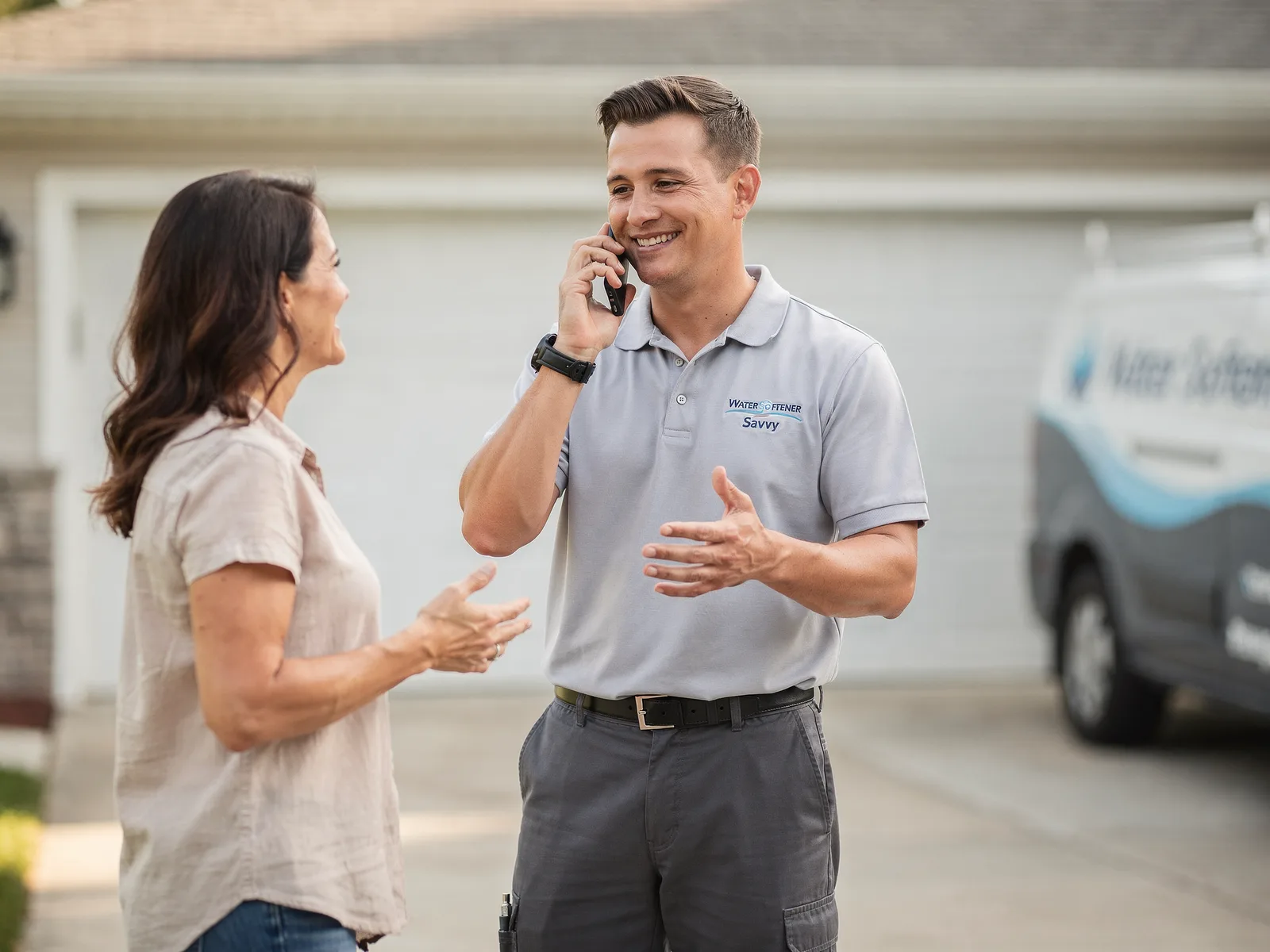 Water Softener Installation Loyal, OK FAQs